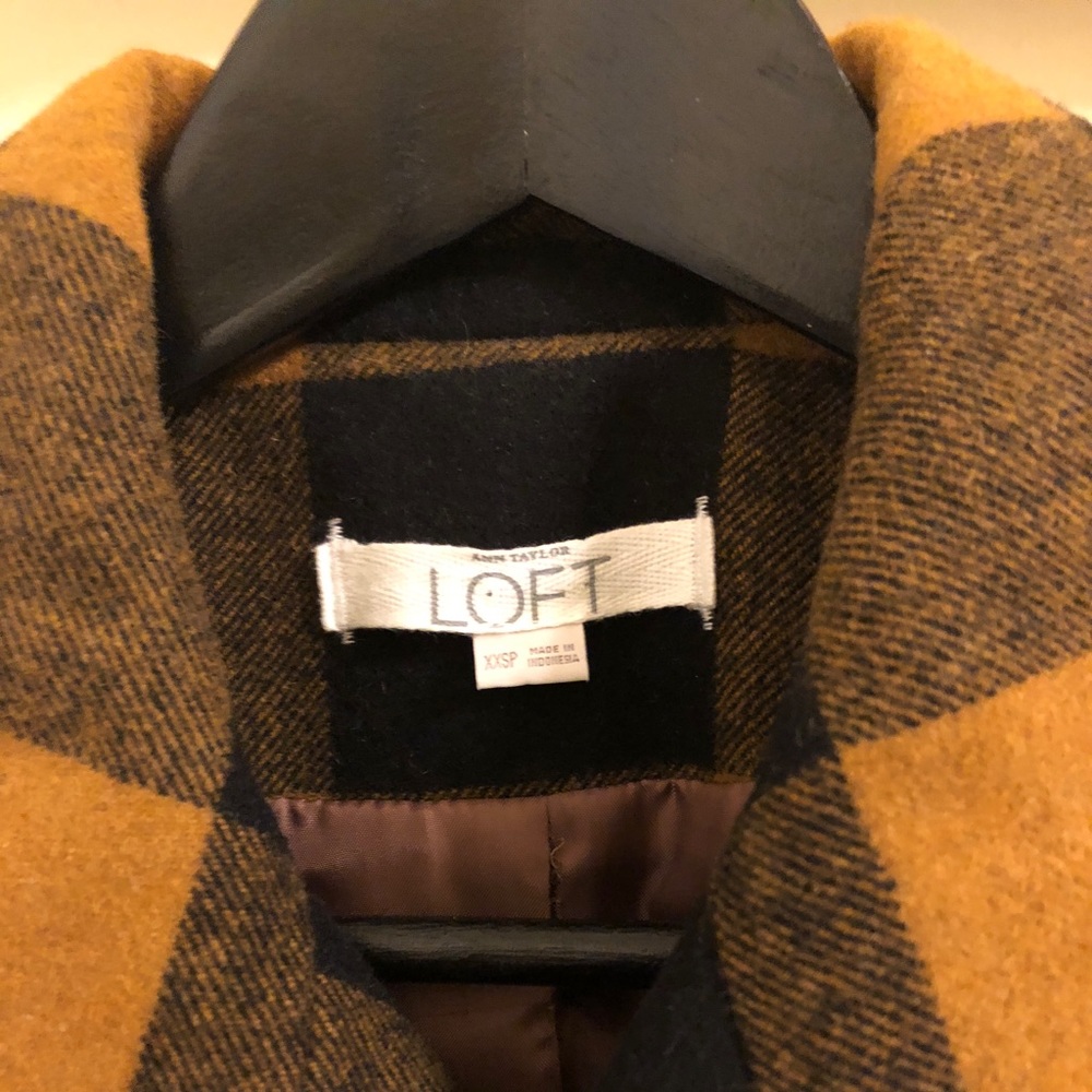 Loft cropped jacket - Picture 2 of 5